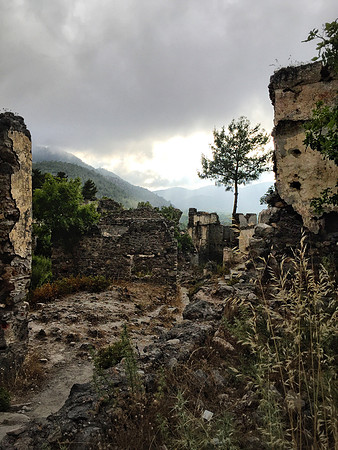 Lesbessos Ancient city