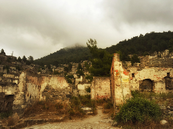Lesbessos Antique Town