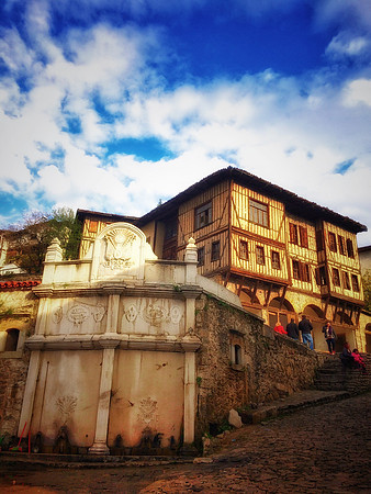 Safranbolu Old house