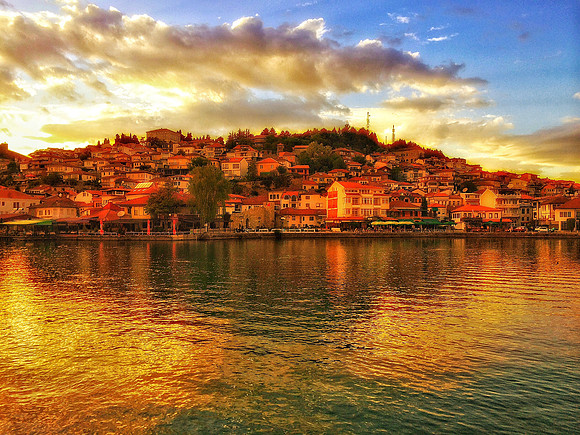 Ohrid City