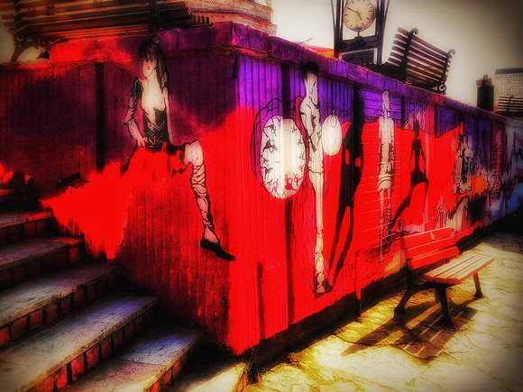 Grafitti