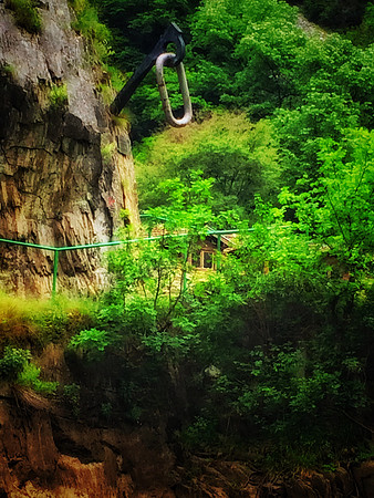 Matka canyon