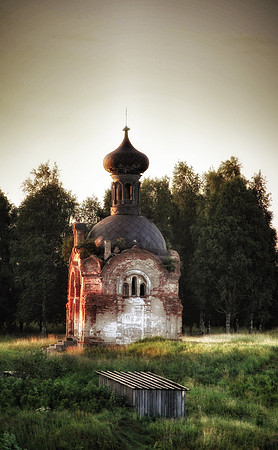 Churchyard