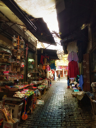 Bazaar Street