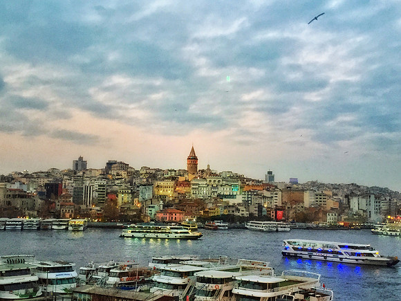 Galata Tower