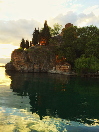 Ohrid Lake
