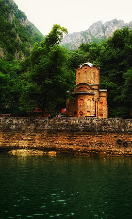 Matka Canyon