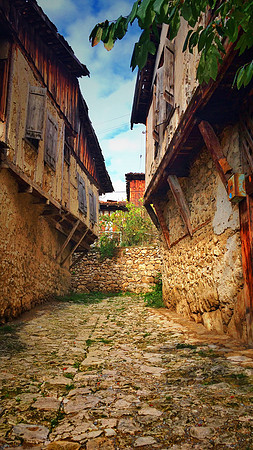 Yörük Town