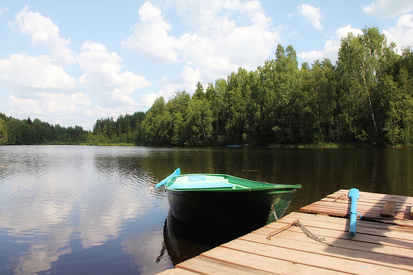 Volga River