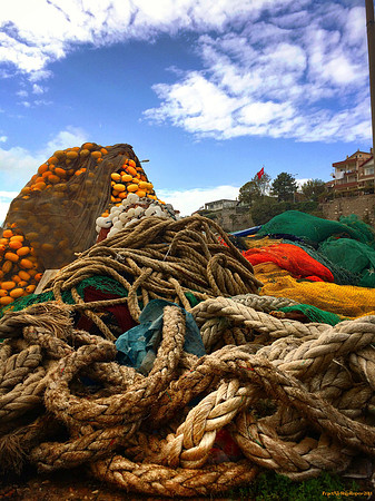 Ship Ropes